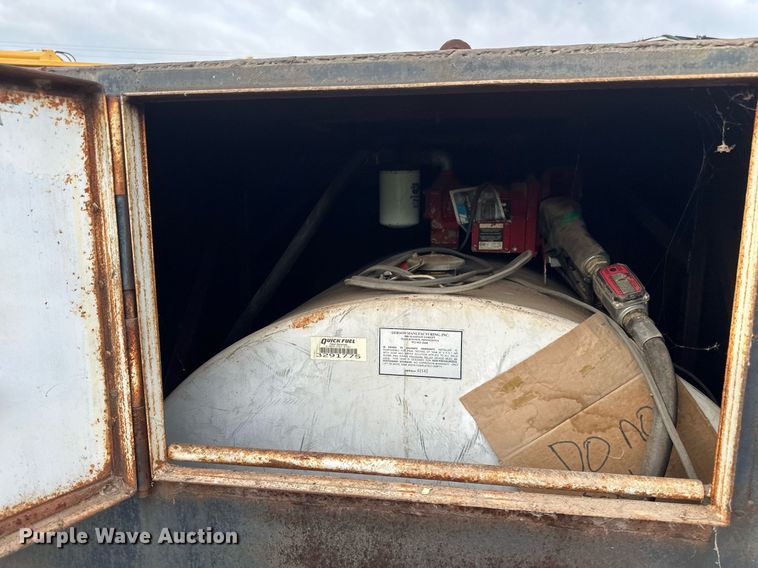 image for item DV0675 Fuel tank