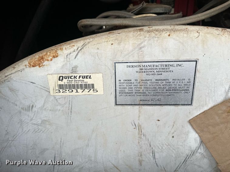 image for item DV0675 Fuel tank