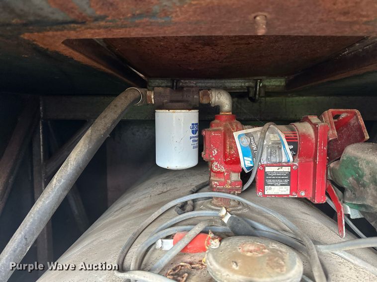 image for item DV0675 Fuel tank