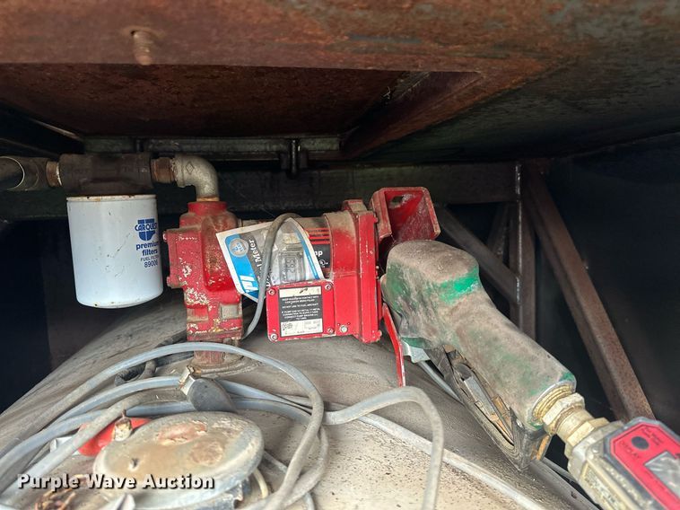 image for item DV0675 Fuel tank