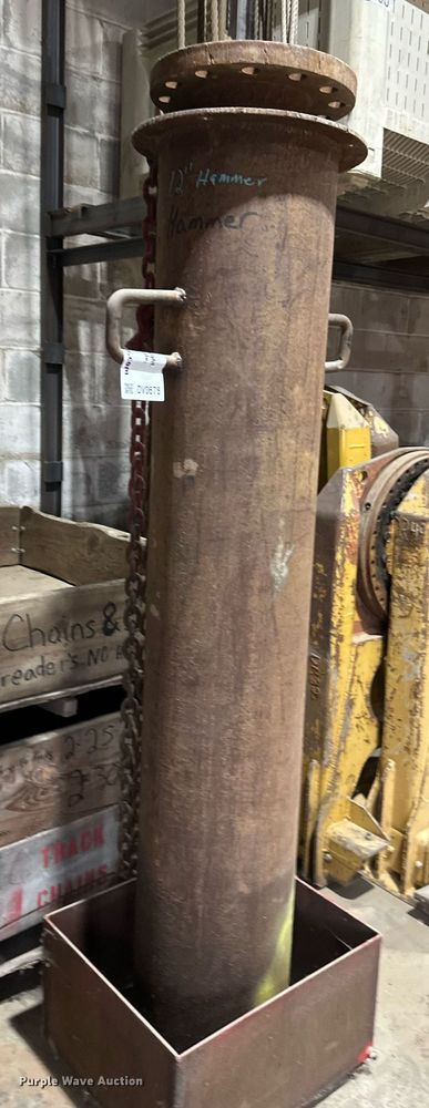 image for item DV0676 Hammer