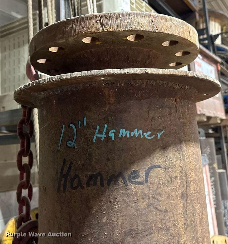 image for item DV0676 Hammer