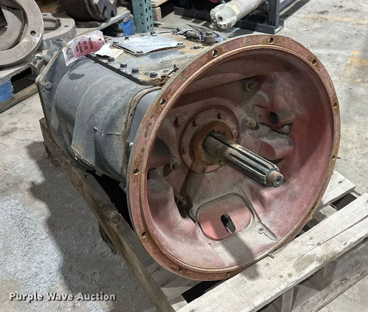 image for item DV0677 Eaton Fuller Roadranger RTO14708LL 8LL transmission