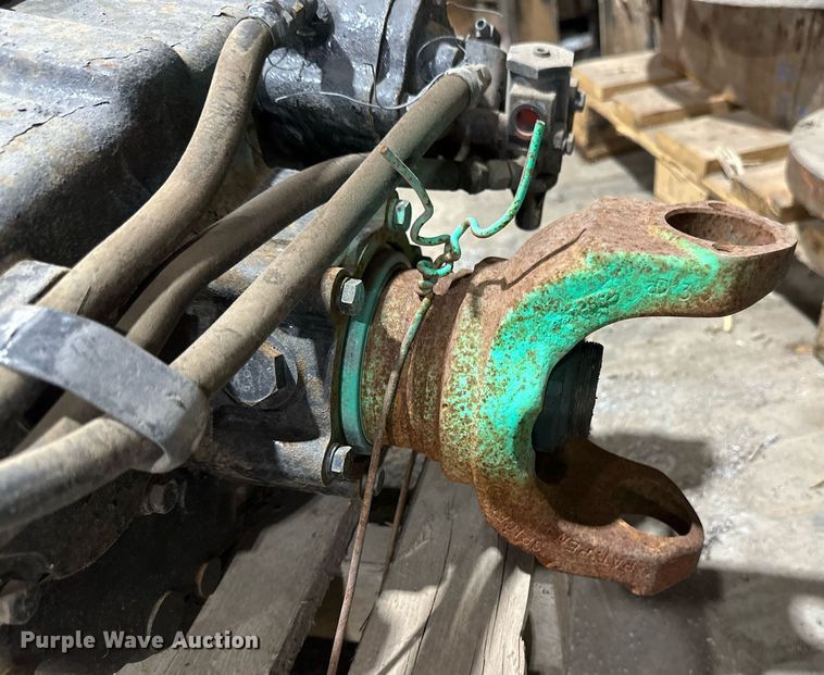 image for item DV0677 Eaton Fuller Roadranger RTO14708LL 8LL transmission