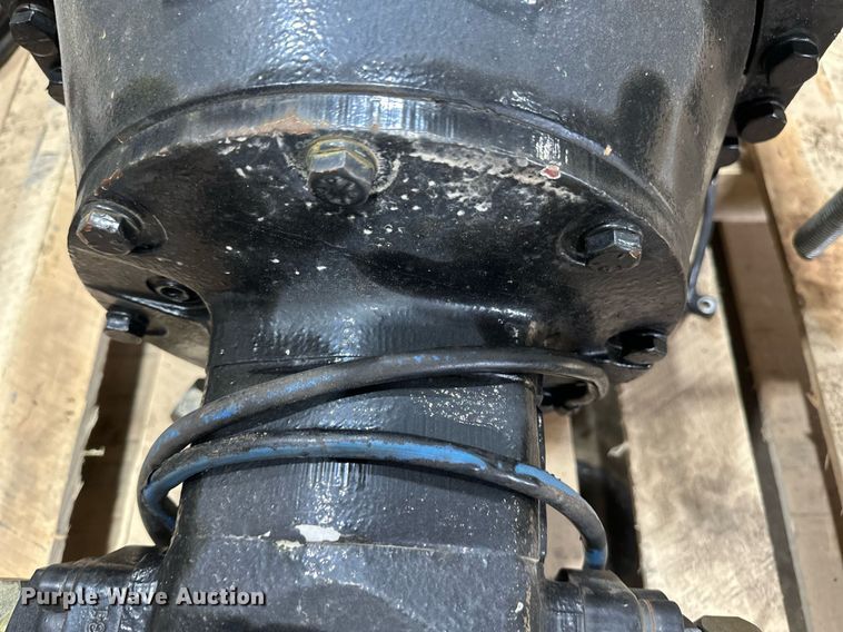 image for item DV0678 Pull Master M18-3-101-1 winch 