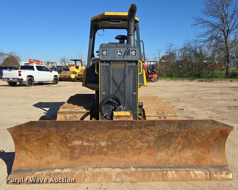 image for item DV1326 2022 John Deere 450K dozer