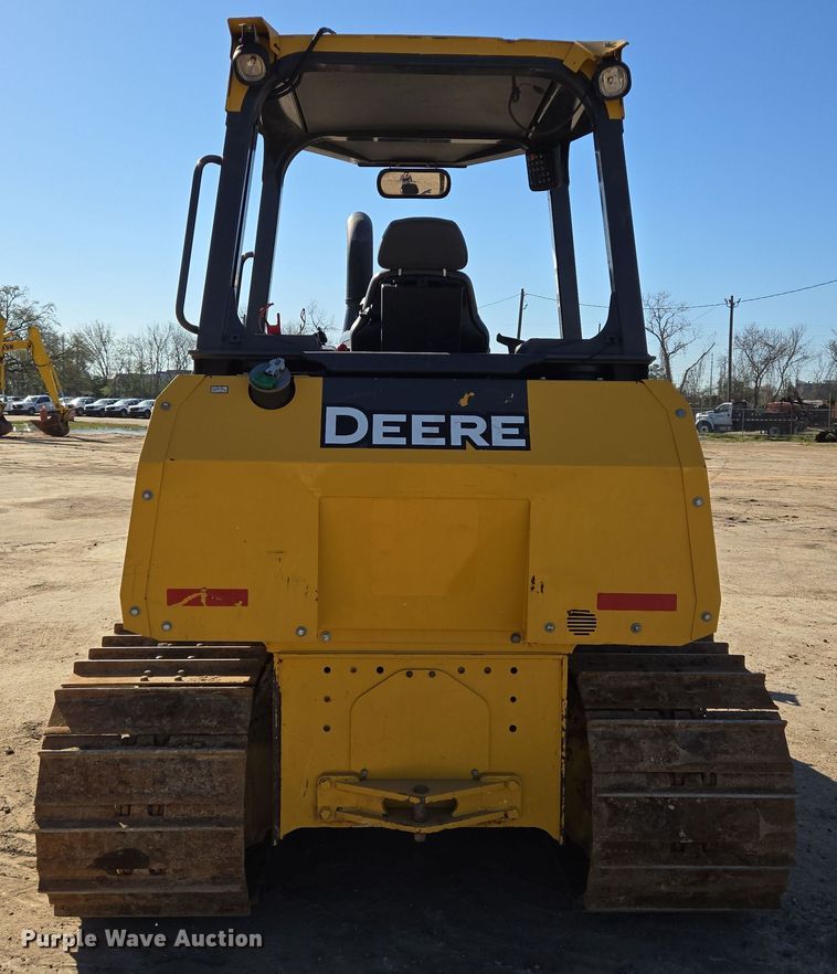 image for item DV1326 2022 John Deere 450K dozer