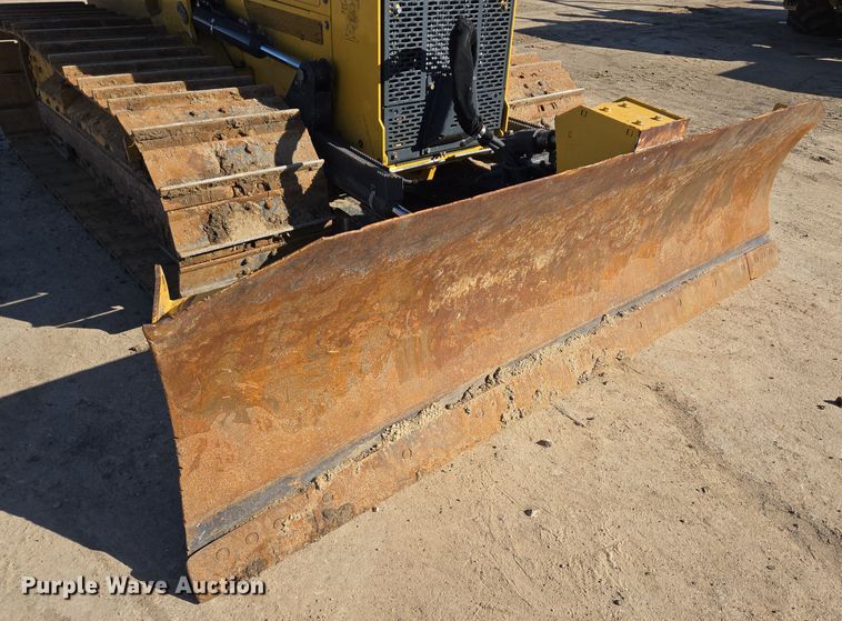 image for item DV1326 2022 John Deere 450K dozer