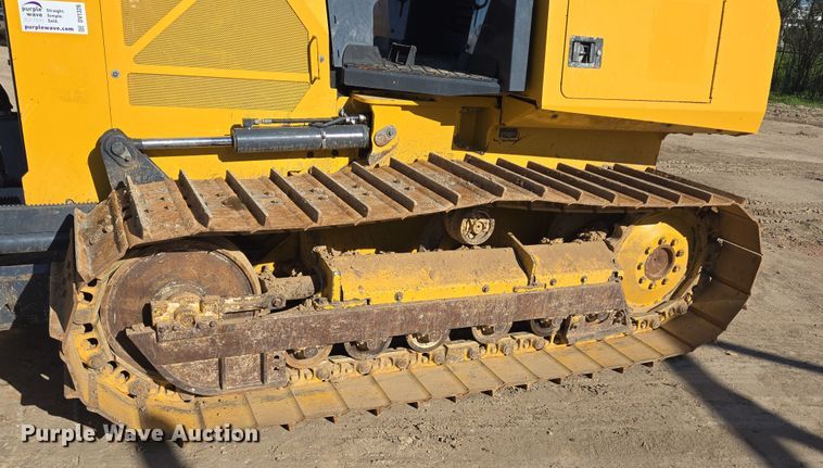 image for item DV1326 2022 John Deere 450K dozer