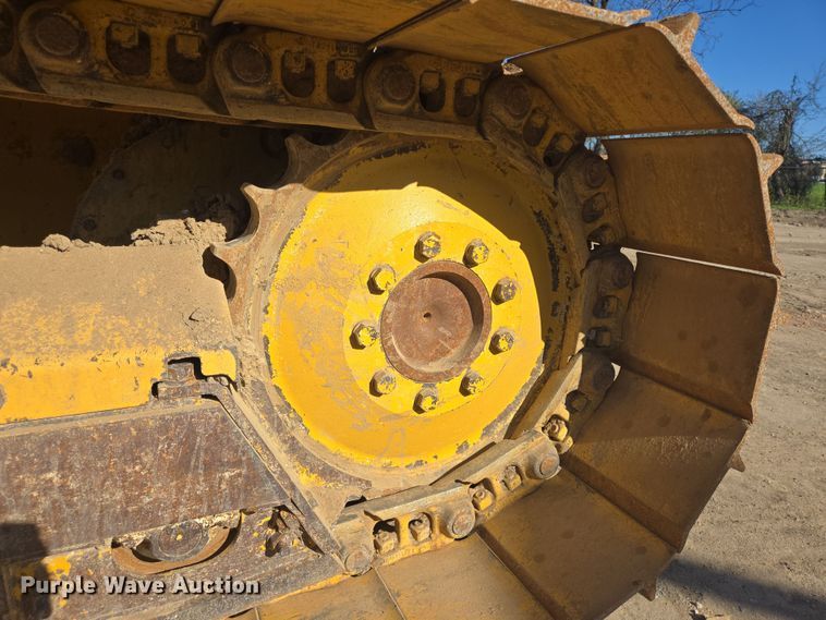 image for item DV1326 2022 John Deere 450K dozer