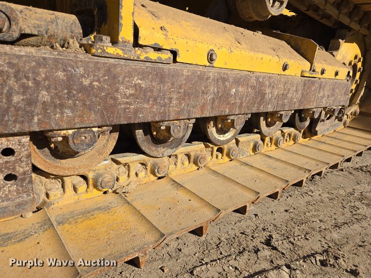 image for item DV1326 2022 John Deere 450K dozer