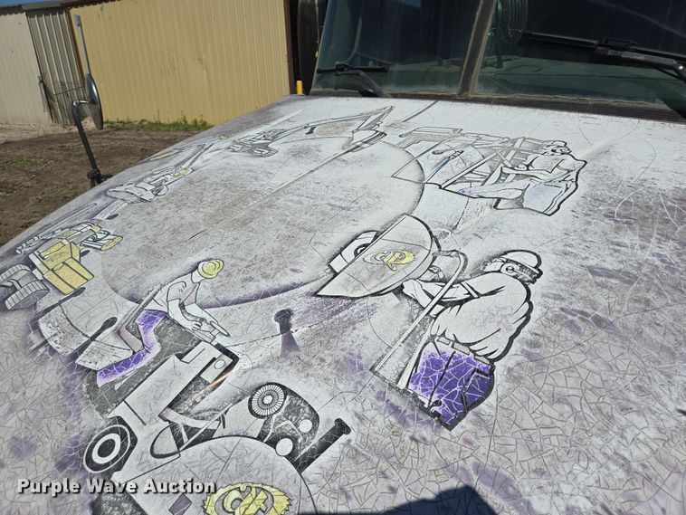 image for item DV1328 2001 Mack CX613 dump truck