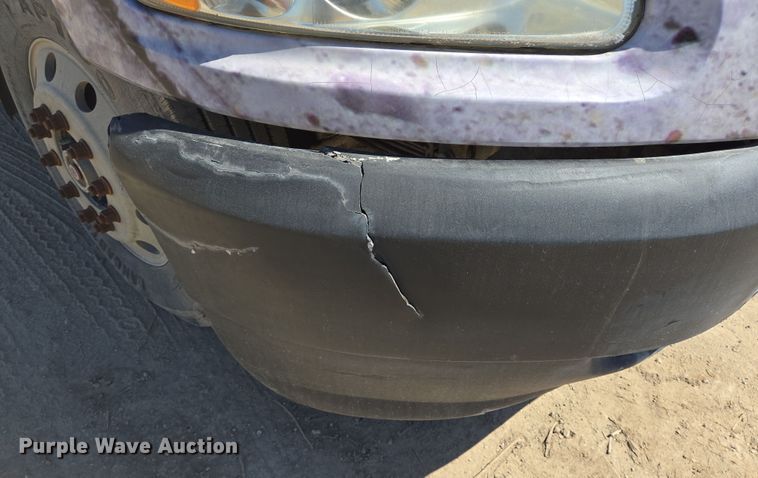 image for item DV1328 2001 Mack CX613 dump truck