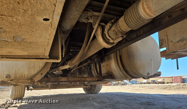 image for item DV1328 2001 Mack CX613 dump truck