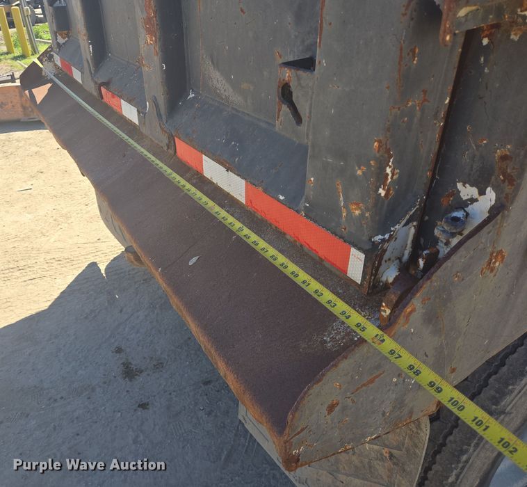 image for item DV1328 2001 Mack CX613 dump truck