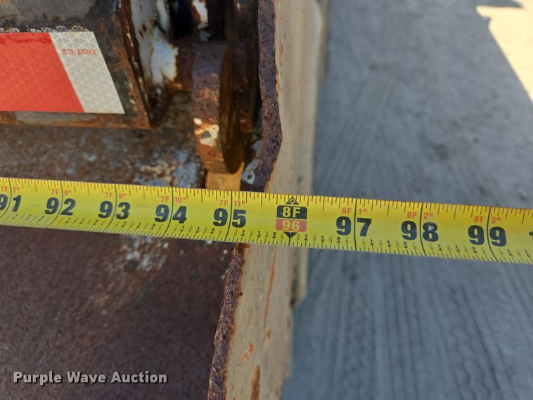 image for item DV1328 2001 Mack CX613 dump truck