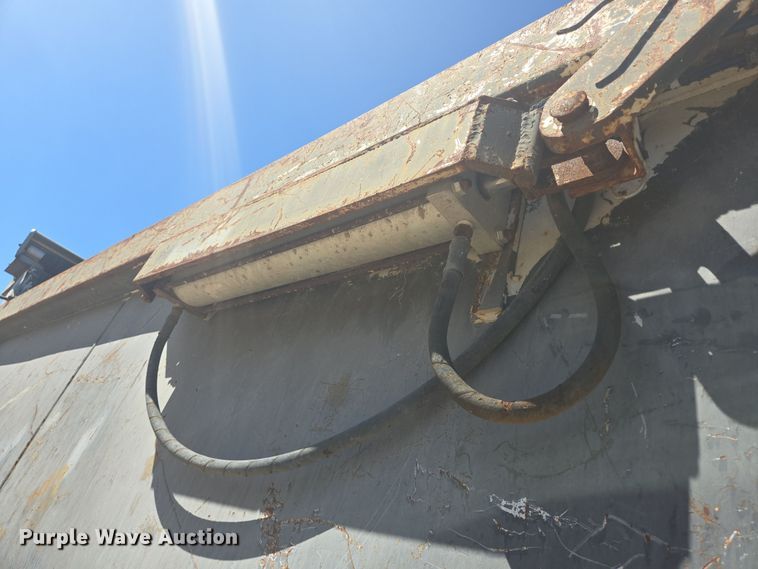 image for item DV1328 2001 Mack CX613 dump truck