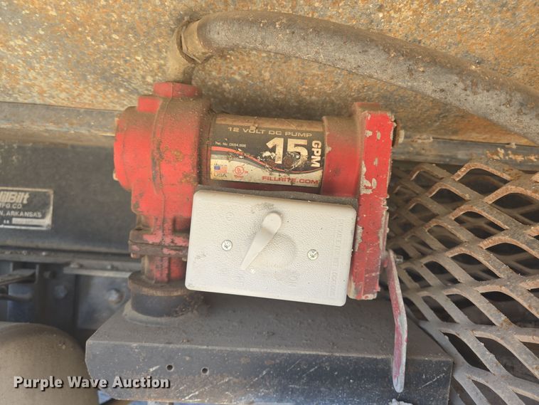 image for item DV1328 2001 Mack CX613 dump truck