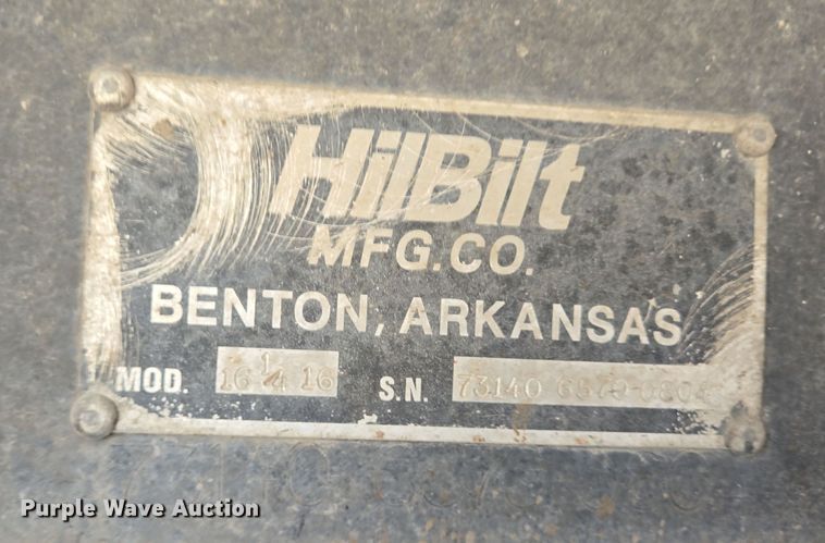 image for item DV1328 2001 Mack CX613 dump truck