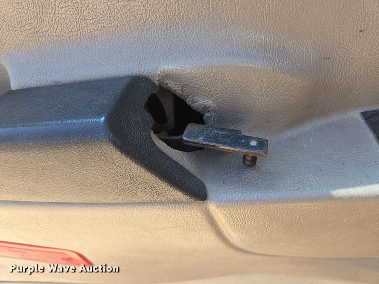 image for item DV1328 2001 Mack CX613 dump truck