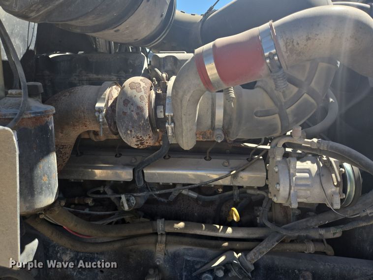 image for item DV1328 2001 Mack CX613 dump truck