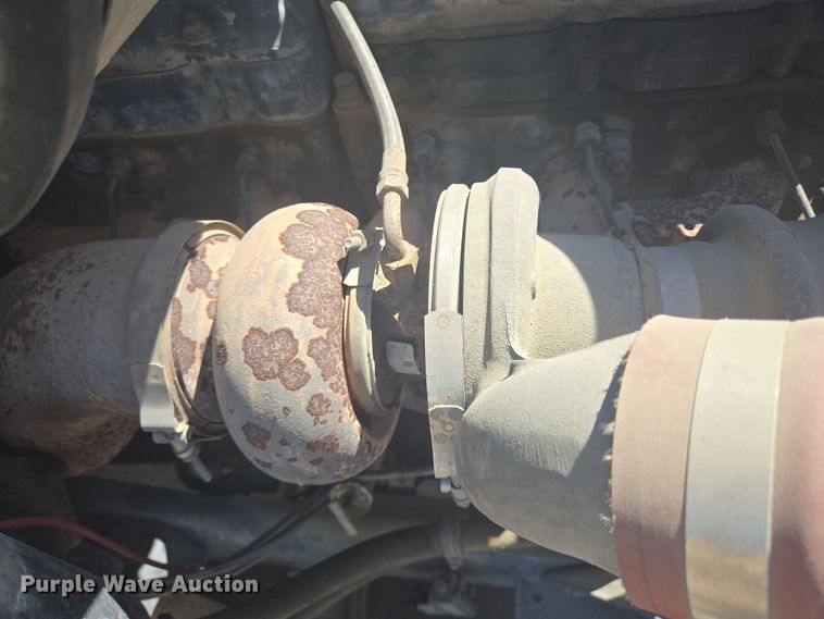 image for item DV1328 2001 Mack CX613 dump truck