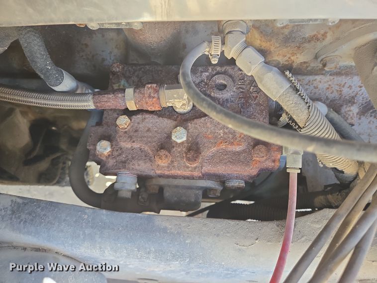 image for item DV1328 2001 Mack CX613 dump truck