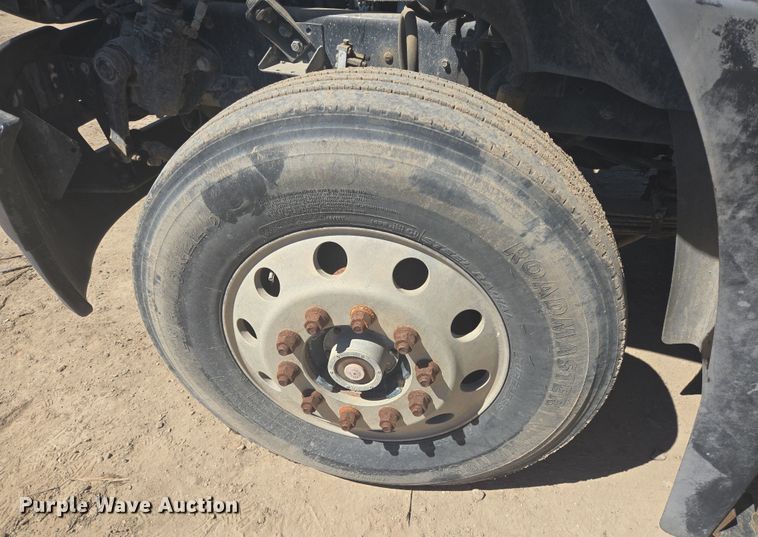 image for item DV1328 2001 Mack CX613 dump truck