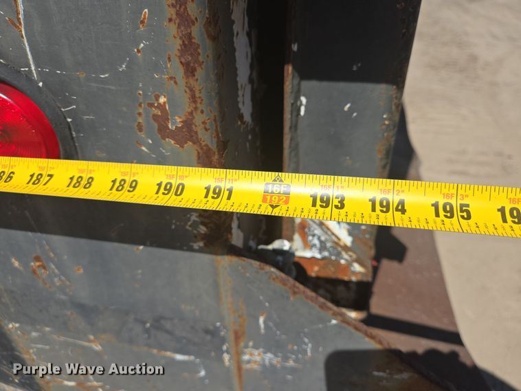 image for item DV1331 2001 Mack CX613 dump truck