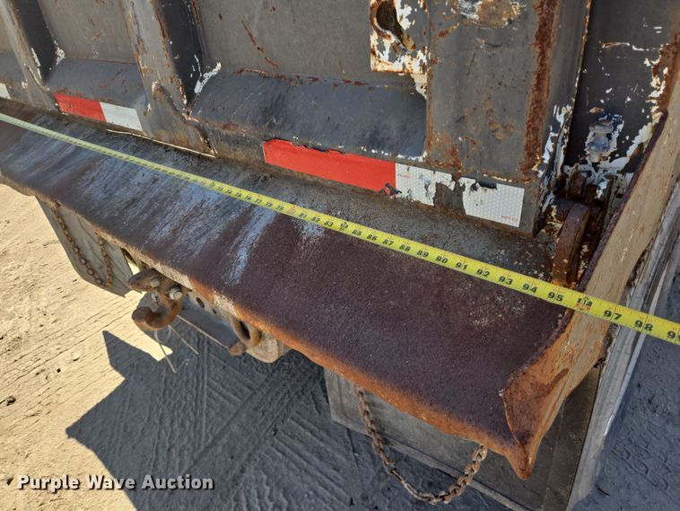 image for item DV1331 2001 Mack CX613 dump truck