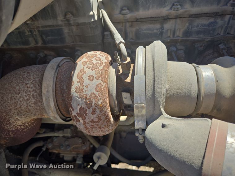 image for item DV1331 2001 Mack CX613 dump truck