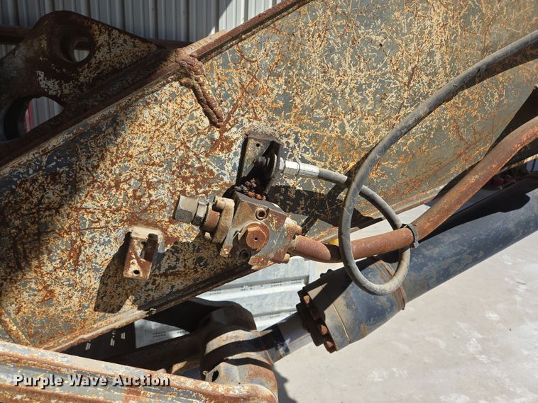 image for item DV1332 Volvo EC160B LC excavator