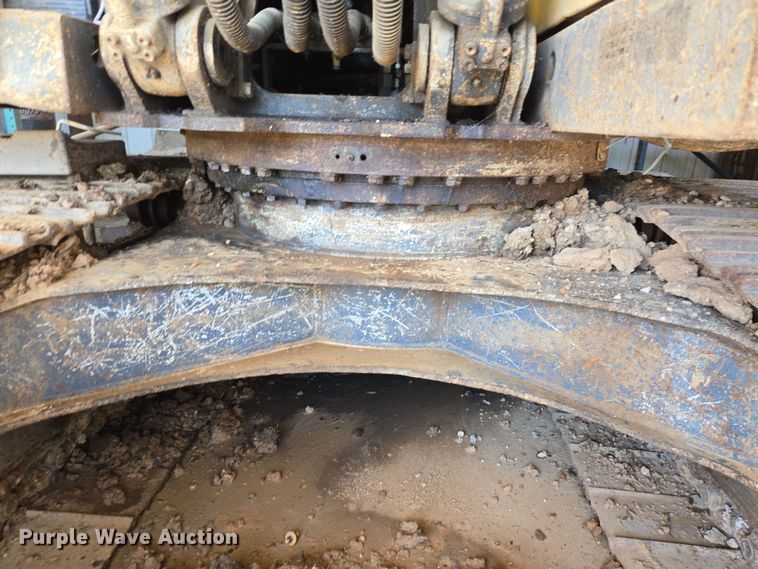image for item DV1332 Volvo EC160B LC excavator