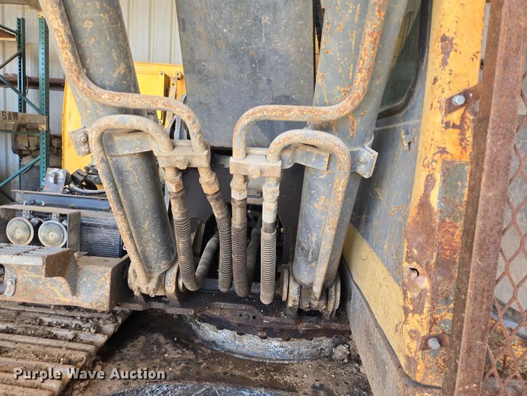 image for item DV1332 Volvo EC160B LC excavator
