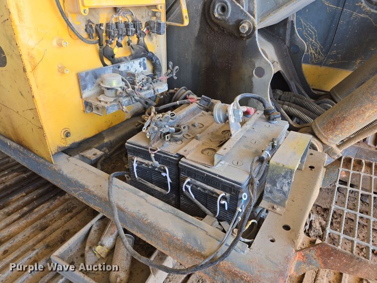 image for item DV1332 Volvo EC160B LC excavator