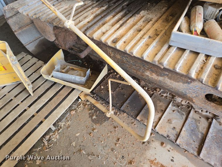 image for item DV1332 Volvo EC160B LC excavator