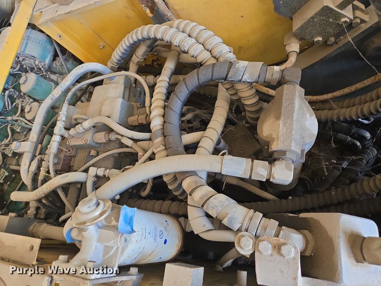 image for item DV1332 Volvo EC160B LC excavator