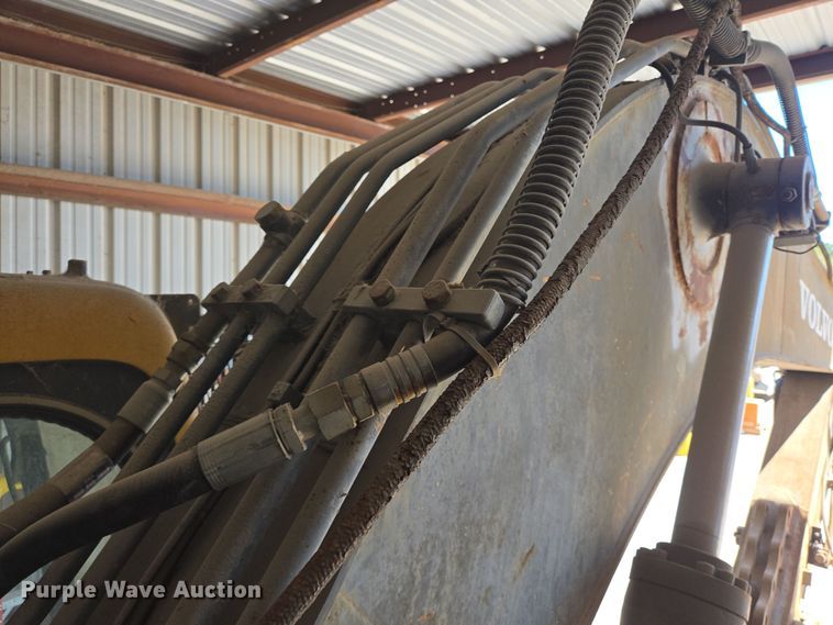 image for item DV1332 Volvo EC160B LC excavator