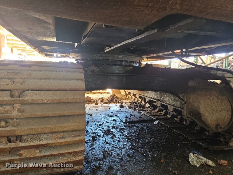 image for item DV1332 Volvo EC160B LC excavator