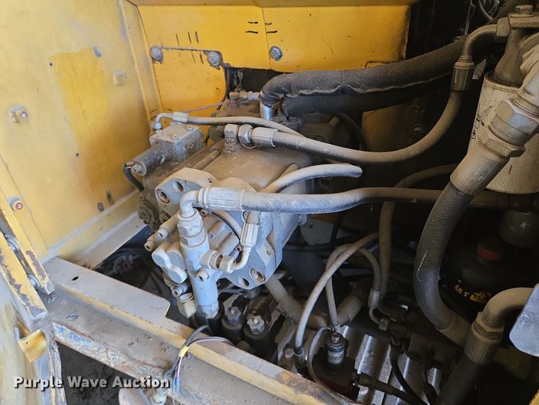 image for item DV1332 Volvo EC160B LC excavator