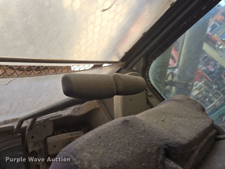 image for item DV1332 Volvo EC160B LC excavator