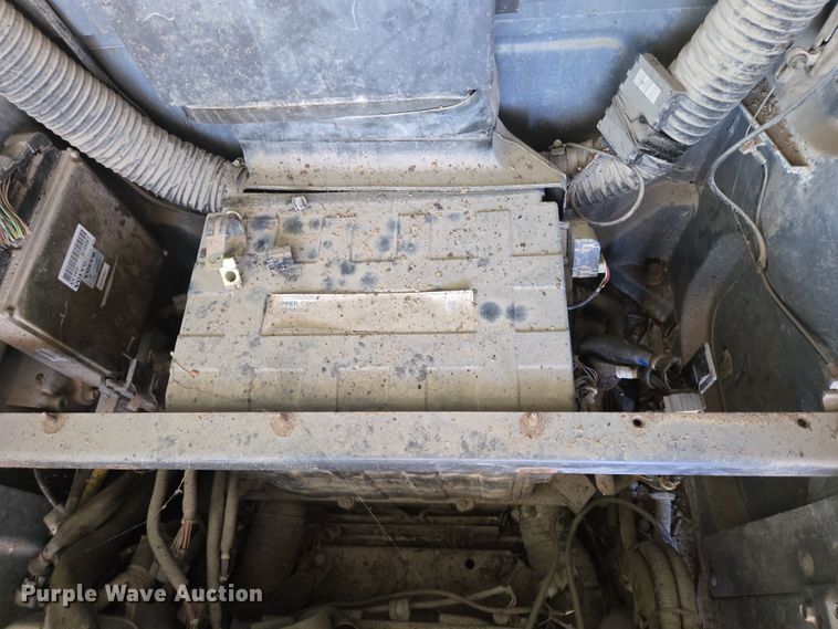 image for item DV1332 Volvo EC160B LC excavator