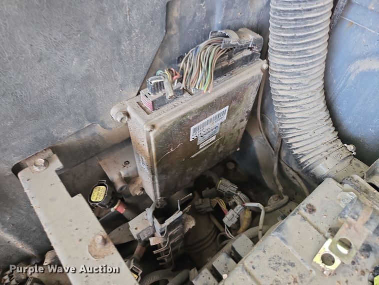 image for item DV1332 Volvo EC160B LC excavator