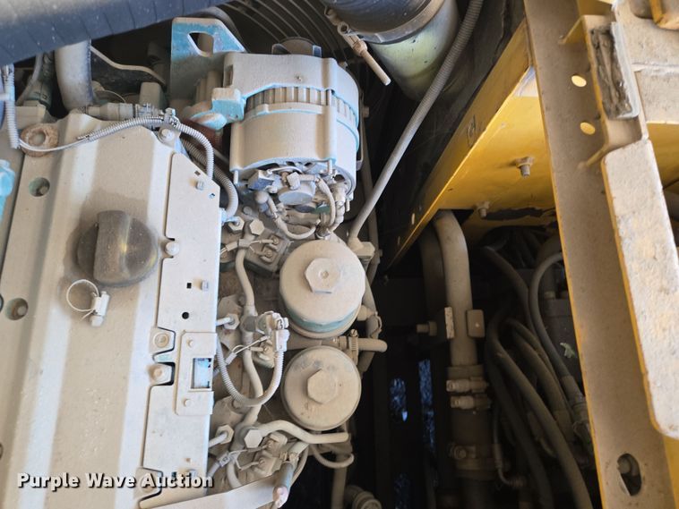 image for item DV1332 Volvo EC160B LC excavator