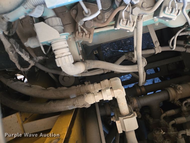 image for item DV1332 Volvo EC160B LC excavator