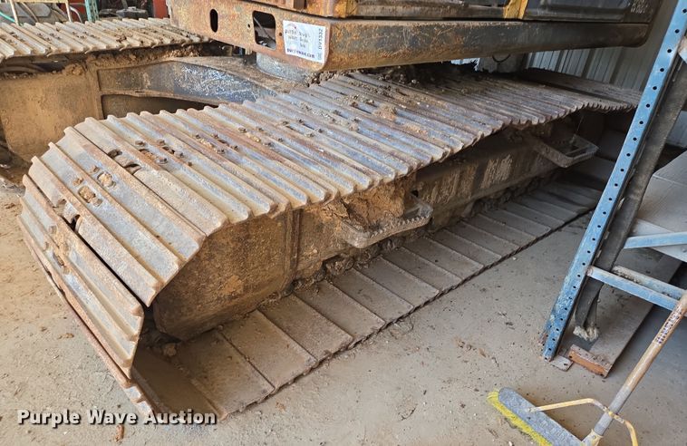 image for item DV1332 Volvo EC160B LC excavator