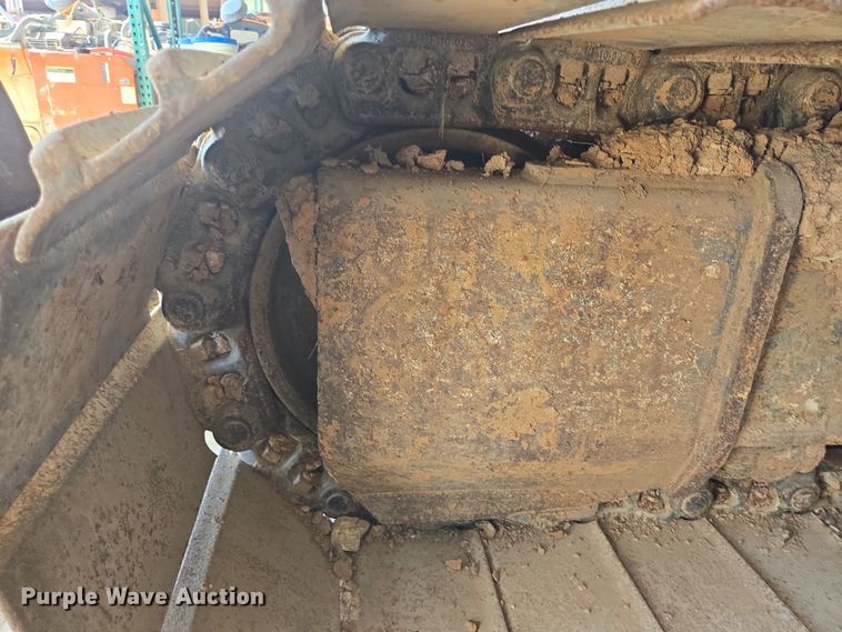 image for item DV1332 Volvo EC160B LC excavator