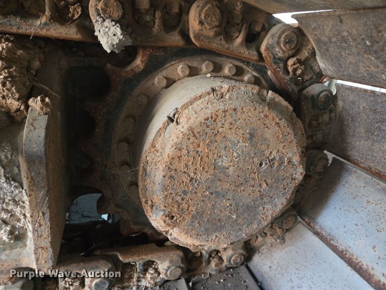 image for item DV1332 Volvo EC160B LC excavator