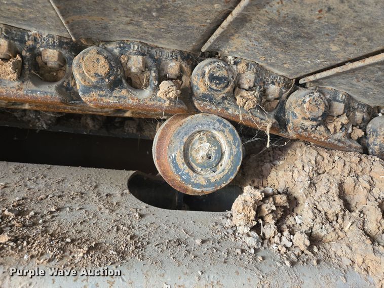 image for item DV1332 Volvo EC160B LC excavator