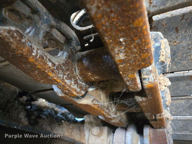 image for item DV1332 Volvo EC160B LC excavator